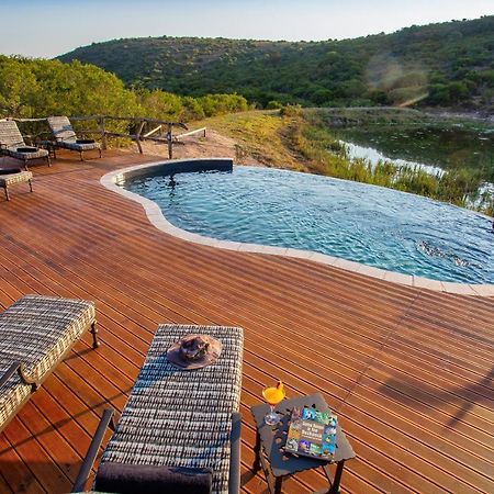 Lalibela Game Reserve Mark'S Camp Grahamstown Luaran gambar