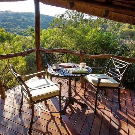 Lalibela Game Reserve Mark'S Camp Grahamstown Luaran gambar