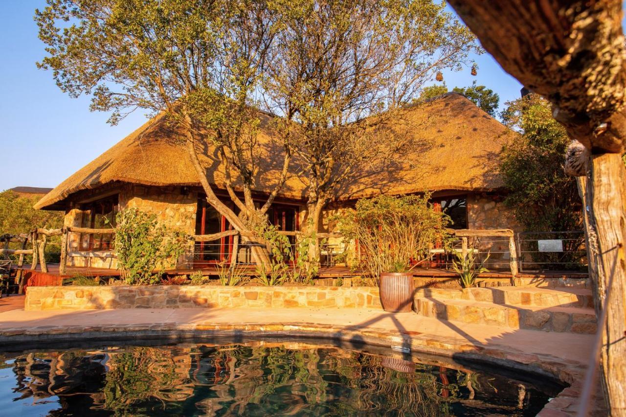 Lalibela Game Reserve Mark'S Camp Grahamstown Luaran gambar
