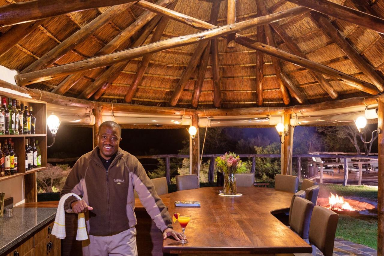 Lalibela Game Reserve Mark'S Camp Grahamstown Luaran gambar