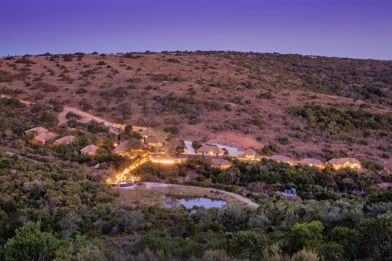 Lalibela Game Reserve Mark'S Camp Grahamstown Luaran gambar