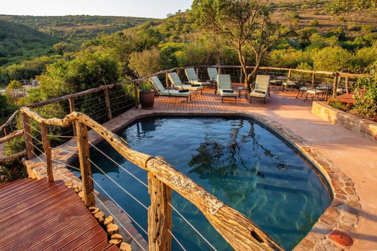 Lalibela Game Reserve Mark'S Camp Grahamstown Luaran gambar