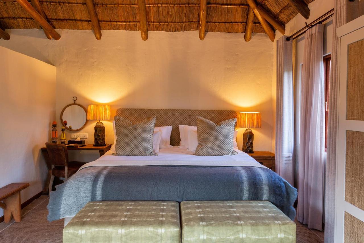 Lalibela Game Reserve Mark'S Camp Grahamstown Luaran gambar