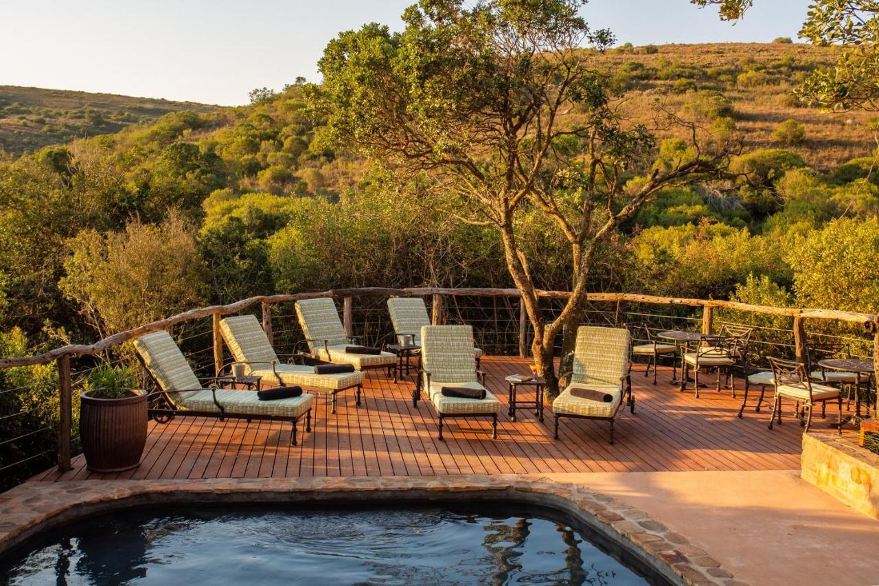 Lalibela Game Reserve Mark'S Camp Grahamstown Luaran gambar