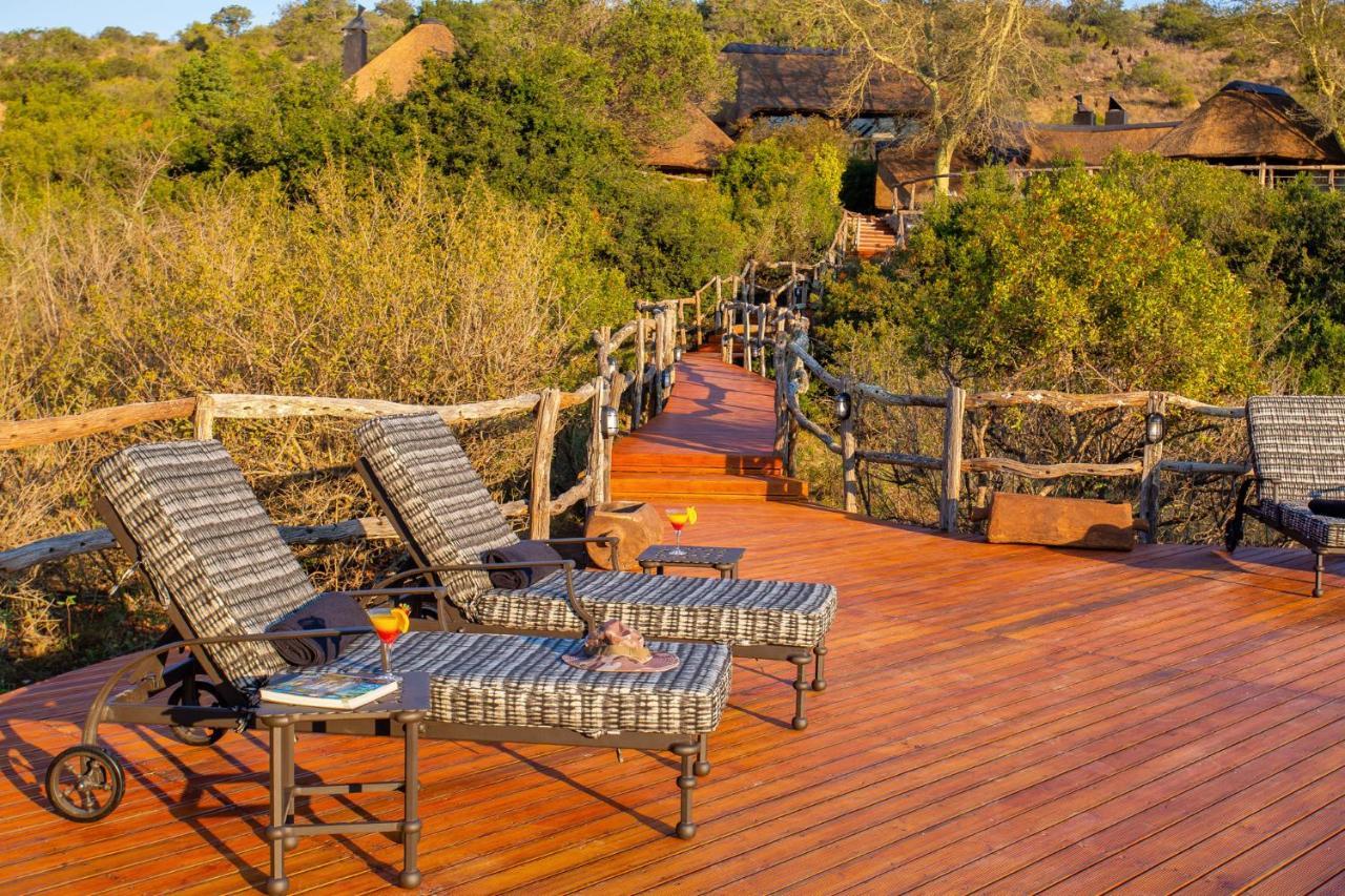Lalibela Game Reserve Mark'S Camp Grahamstown Luaran gambar