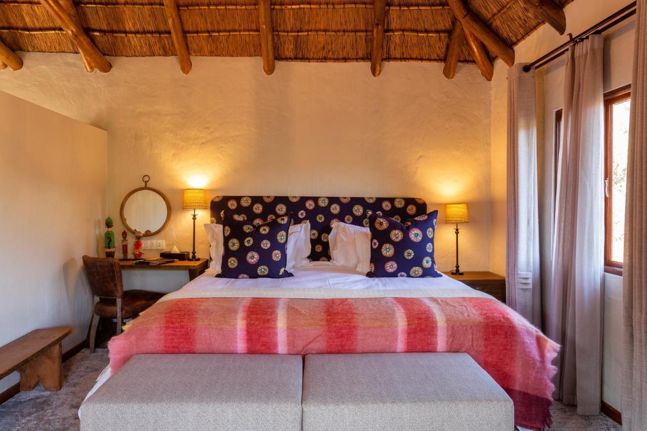 Lalibela Game Reserve Mark'S Camp Grahamstown Luaran gambar