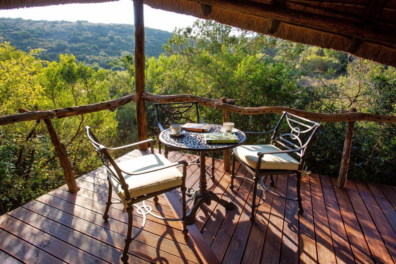 Lalibela Game Reserve Mark'S Camp Grahamstown Luaran gambar